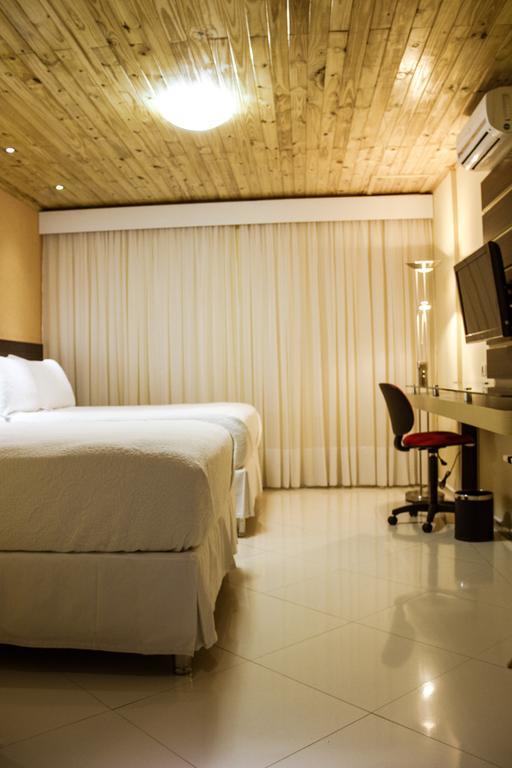 Marambaia Hotel Ciudad del Este Cameră foto