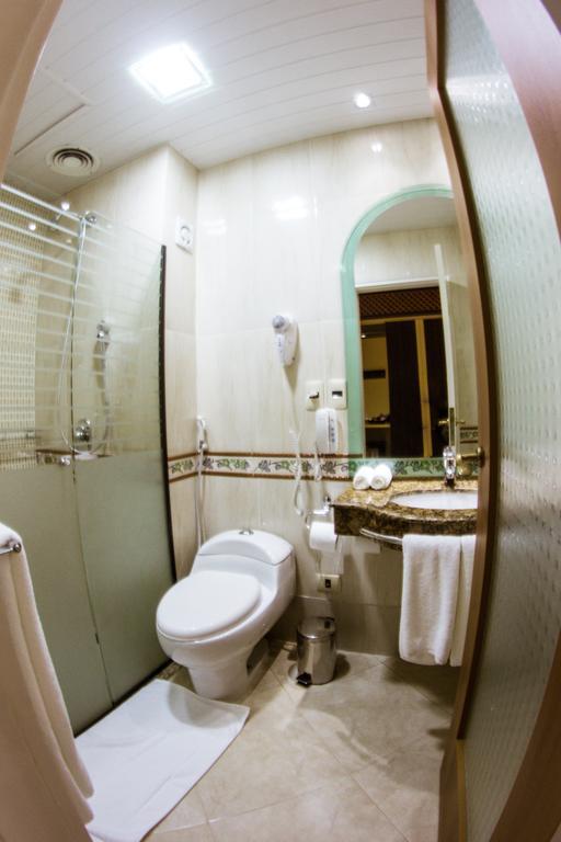 Marambaia Hotel Ciudad del Este Cameră foto
